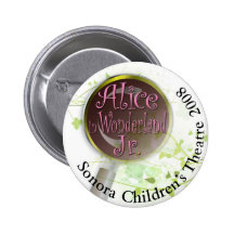 Alice in Sprookjesland Buttons