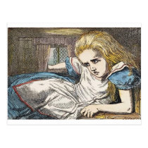 Alice in Sprookjesland: EET te Groot ME briefkaarten