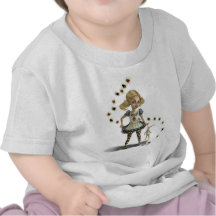 Alice in Sprookjesland Shirt