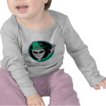 Alien de jour de Patricks de saint T-shirt