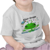 Alien ultra mignon Huggs de bébé