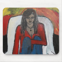 Alison Tapis De Souris