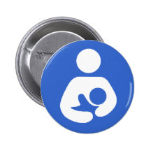 Allaiter le symbole international badges