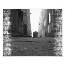 Allée Photos Sur Toile