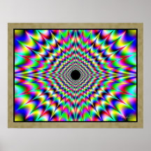 Allen die Licht omhelzen Posters