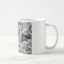 alles is fijn koffie mokken