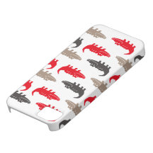 alligator coque iPhone 5 Case-Mate