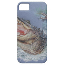 Alligator de la Floride Coque iPhone 5