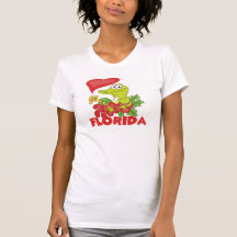 Alligator de la Floride T-shirts