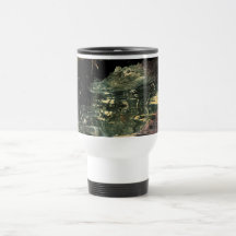 Alligator de la Floride Tasse À Café