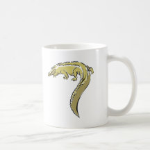 Alligator Mug