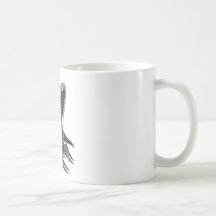 Alligator Mug