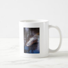 Alligator Tasse