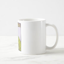 Alligator Tasse