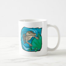 Alligator Tasse À Café