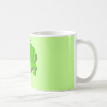 alligator tasses à café