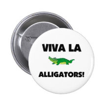 Alligators de La de vivats Badge