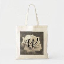 Allumeur de sac fourre-tout à monogramme de W