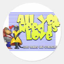 AllYouNeed Adhésif