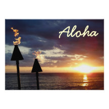 Aloha Faire-parts
