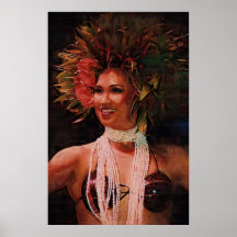 Aloha Posters