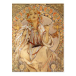 Alphonse Mucha - Slavia Cartes Postales
