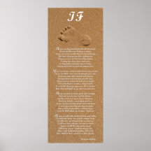 Als - de Druk van het Gedicht van Rudyard Kipling Posters
