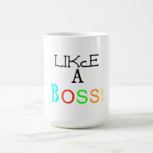 Als een Werkgever! - De Mok van de koffie