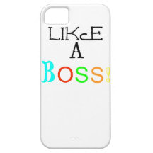Als een Werkgever! - iPhone 5 Geval iPhone 5 Cover