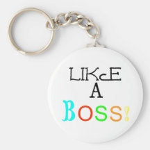 Als een Werkgever! - Keychain Sleutelhangers