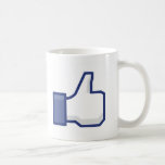Als Hand Koffie Bekers