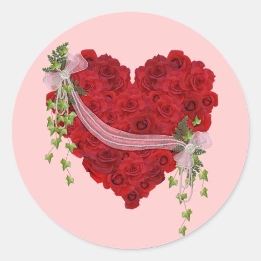 Altijd in Mijn Hart Stickers