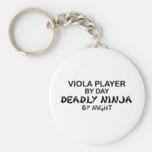 Alto Ninja mortel par nuit Porte-clef