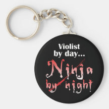 Alto Ninja Porte-clefs