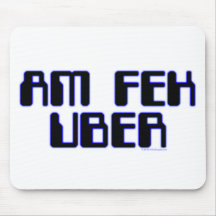 AM FEK UBER MUISMATTEN