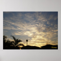 Amanecer Poster