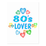 amant 80s cartes postales