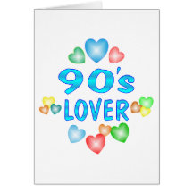 amant 90s cartes
