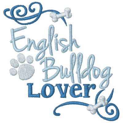 Amant anglais de bouledogue