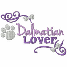 Amant dalmatien sweatshirt à capuche