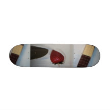 AMANT DE CHOCOLAT SKATEBOARDS PERSONNALISABLES