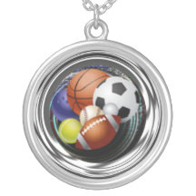 Amant de sports bijouterie