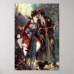 Amants vintages posters