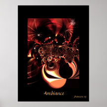 Ambiance d'affiche