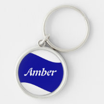 Ambre Porte-clef