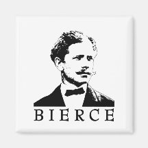 Ambrose Bierce Aimant