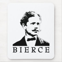 Ambrose Bierce Tapis De Souris
