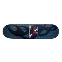 Ambtenaar Skate Decks