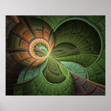 Amelia 20" x 16" affiche