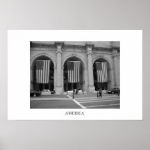 Amerika Print